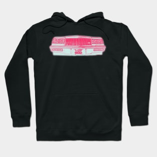 Buick GNX Grill Hoodie